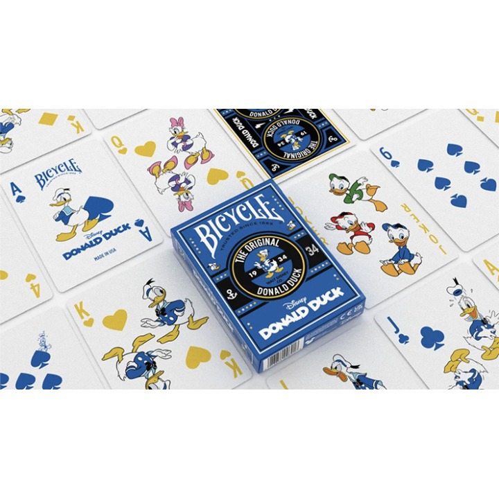 Bicycle Disney Mickey and Friends Box Set by US Playing Card Co