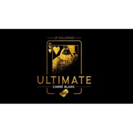 Ultimate Carré Blanc by Jean-Pierre Vallarino