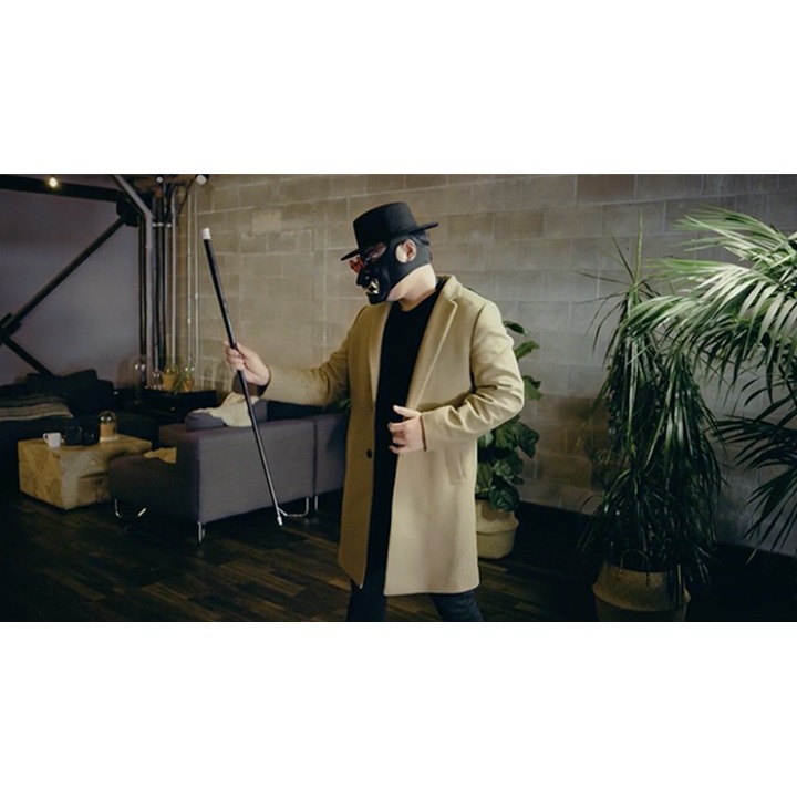 Vanishing Cane (Stage) by Bojan Barisic and Stage Elegance