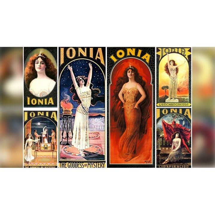 Ionia: Magician Princess Secrets Unlocked by Charles Greene III