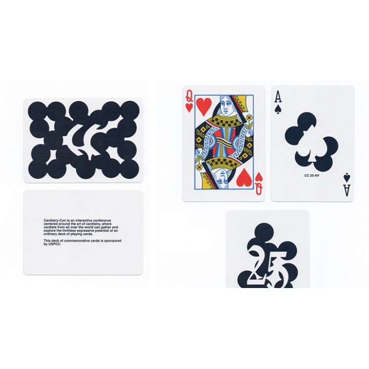 Cardistry-Con 2025 Playing Cards