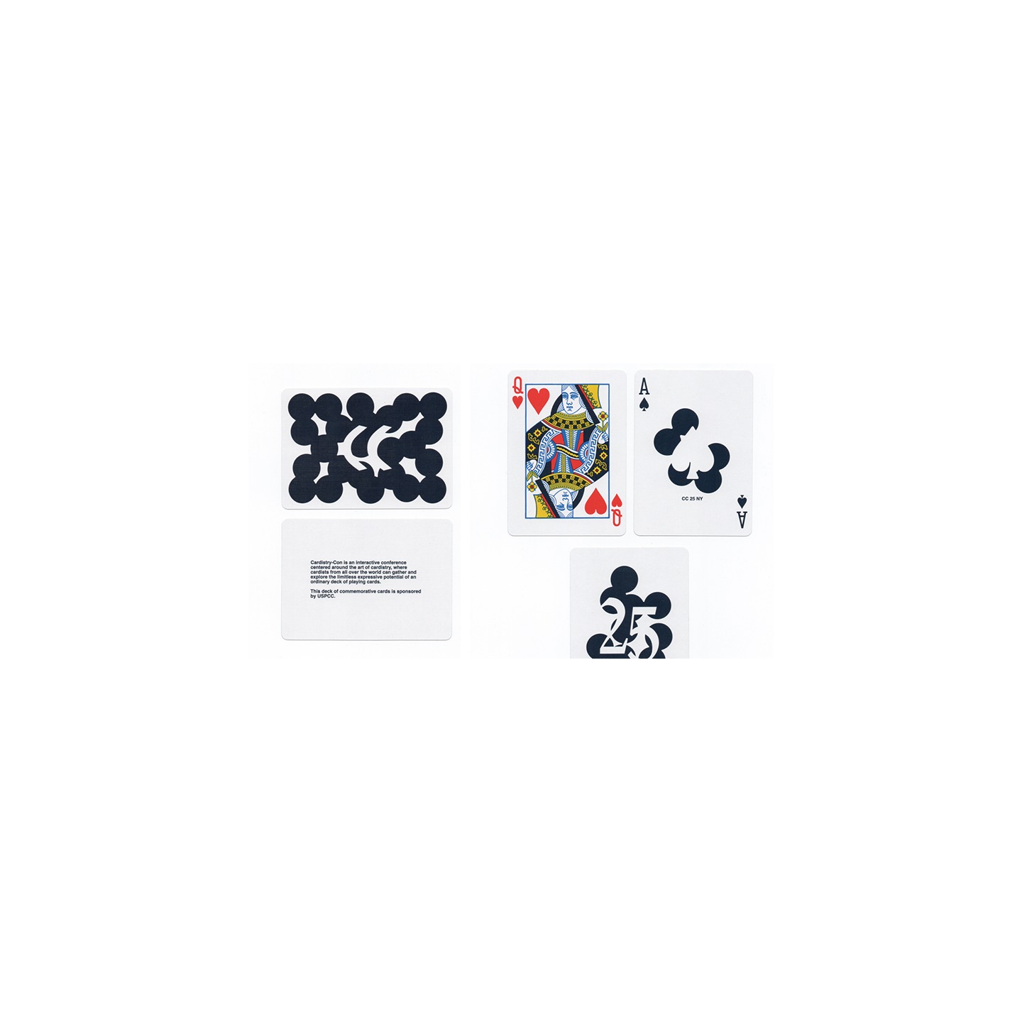 Cardistry-Con 2025 Playing Cards