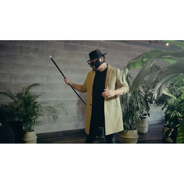 Vanishing Cane (Stage) by Bojan Barisic and Stage Elegance