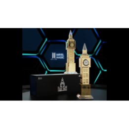 Big Ben Gold by Iarvel Magic