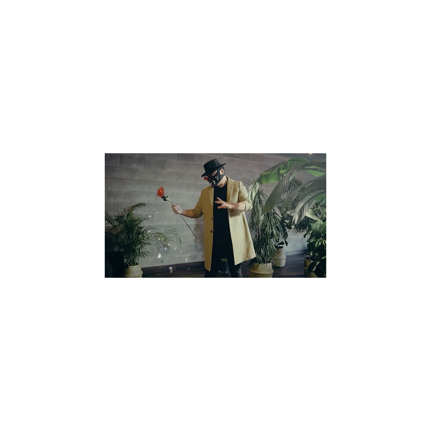 Vanishing Cane (Stage) by Bojan Barisic and Stage Elegance