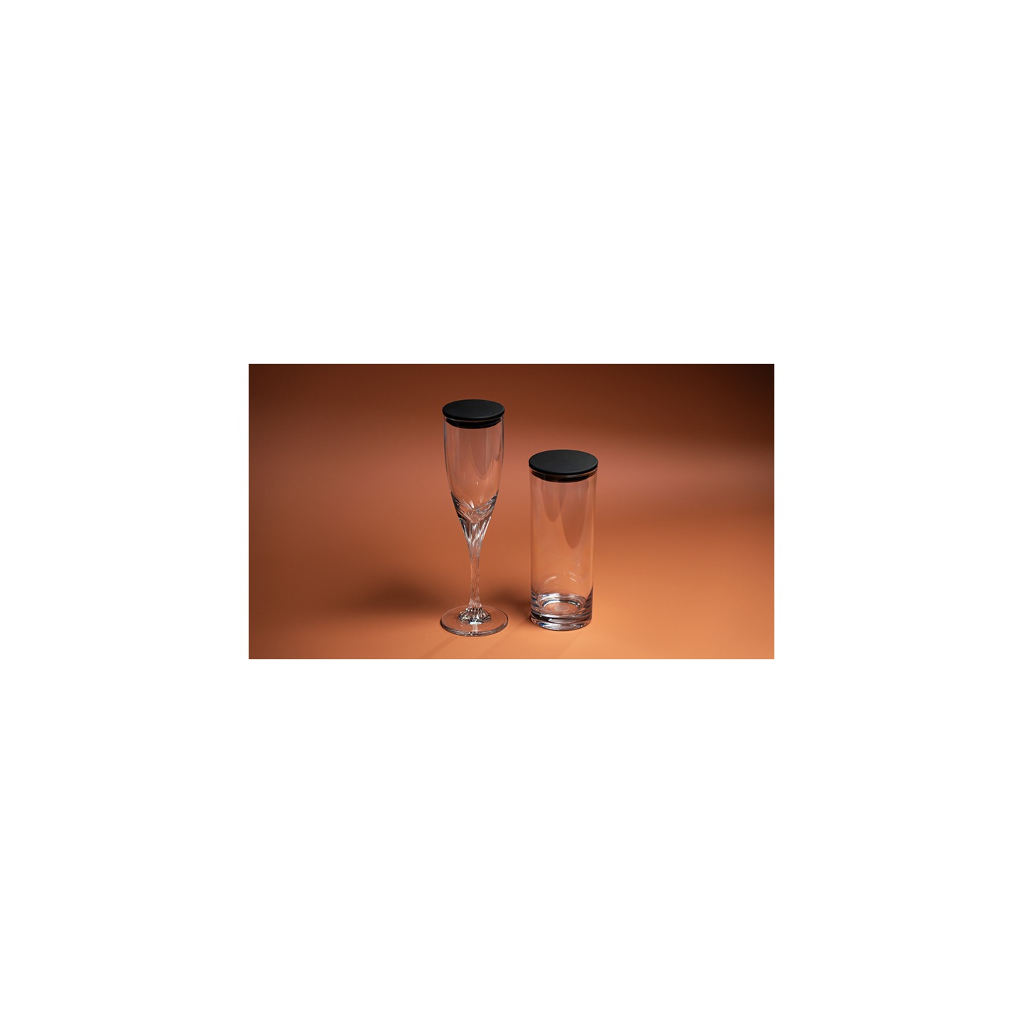 Perfect Champagne Glass by Henry Harrius