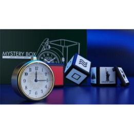 Mystery Box by Iarvel Magic