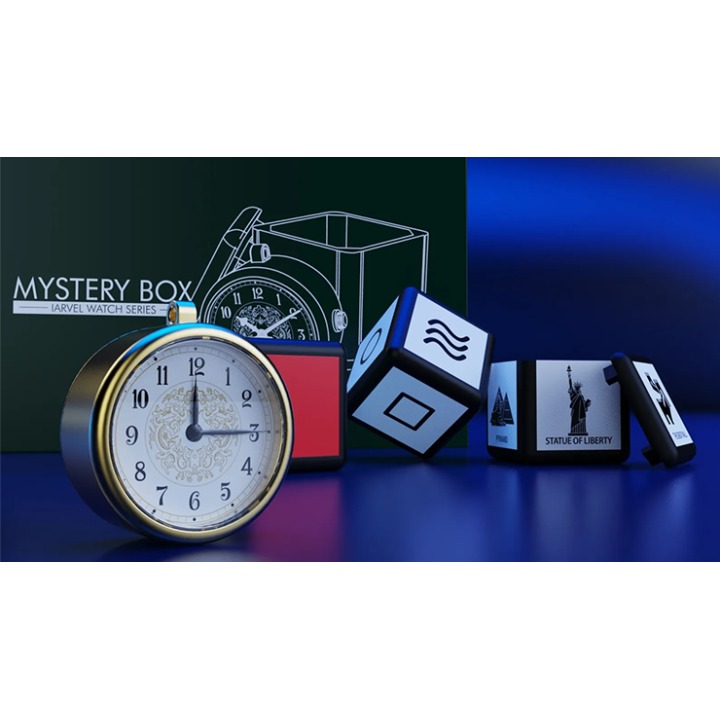 Mystery Box by Iarvel Magic