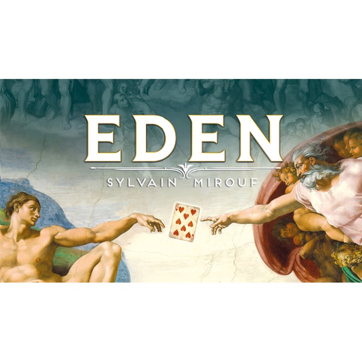 Eden by Sylvain Mirouf and Magic Dream