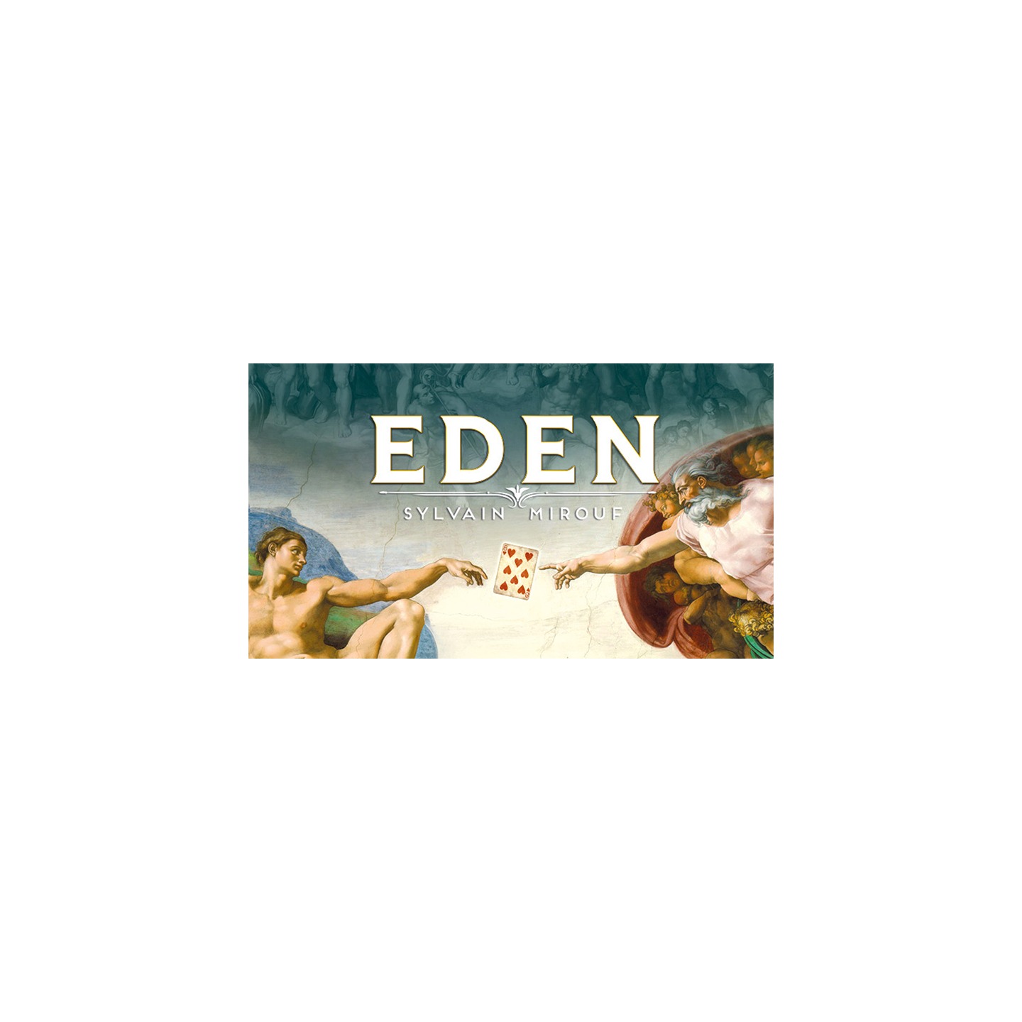 Eden by Sylvain Mirouf and Magic Dream
