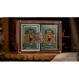 The Goldsmith 2-Deck Set by Kevin Cantrell
