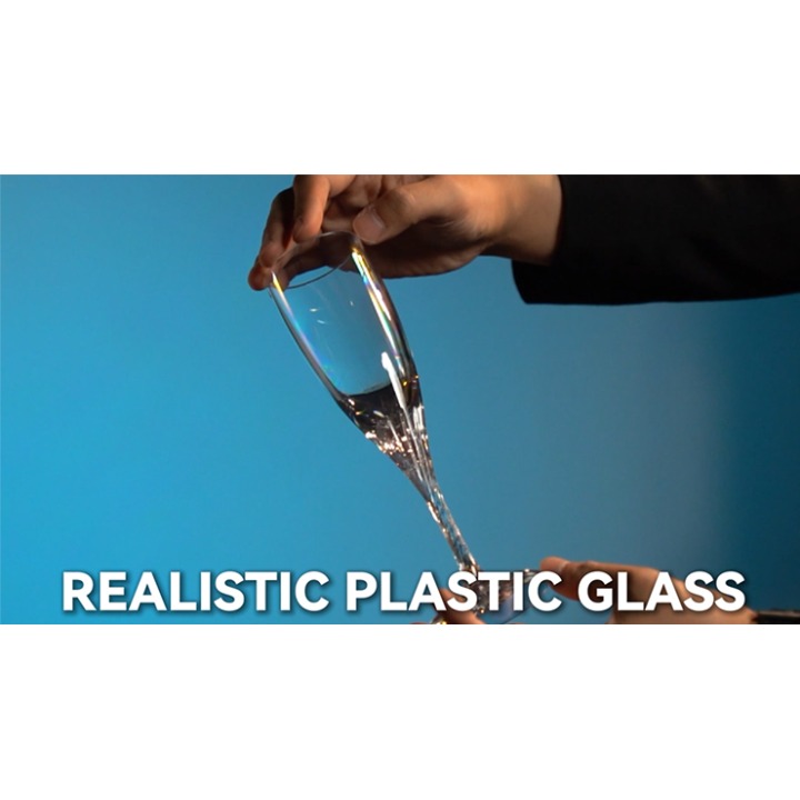 Perfect Champagne Glass by Henry Harrius