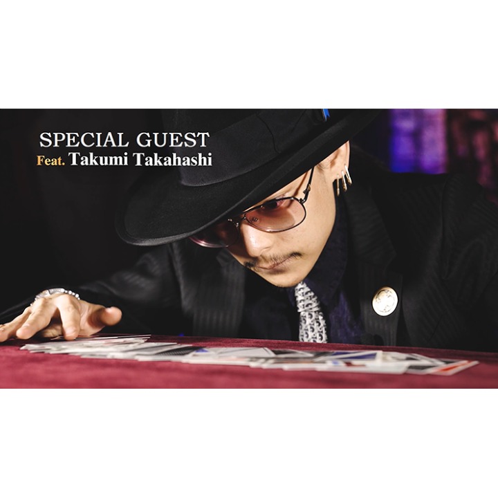 The Stolen Cards: Limited Edition by Lennart Green, Takumi Takahashi, and Hanson Chien