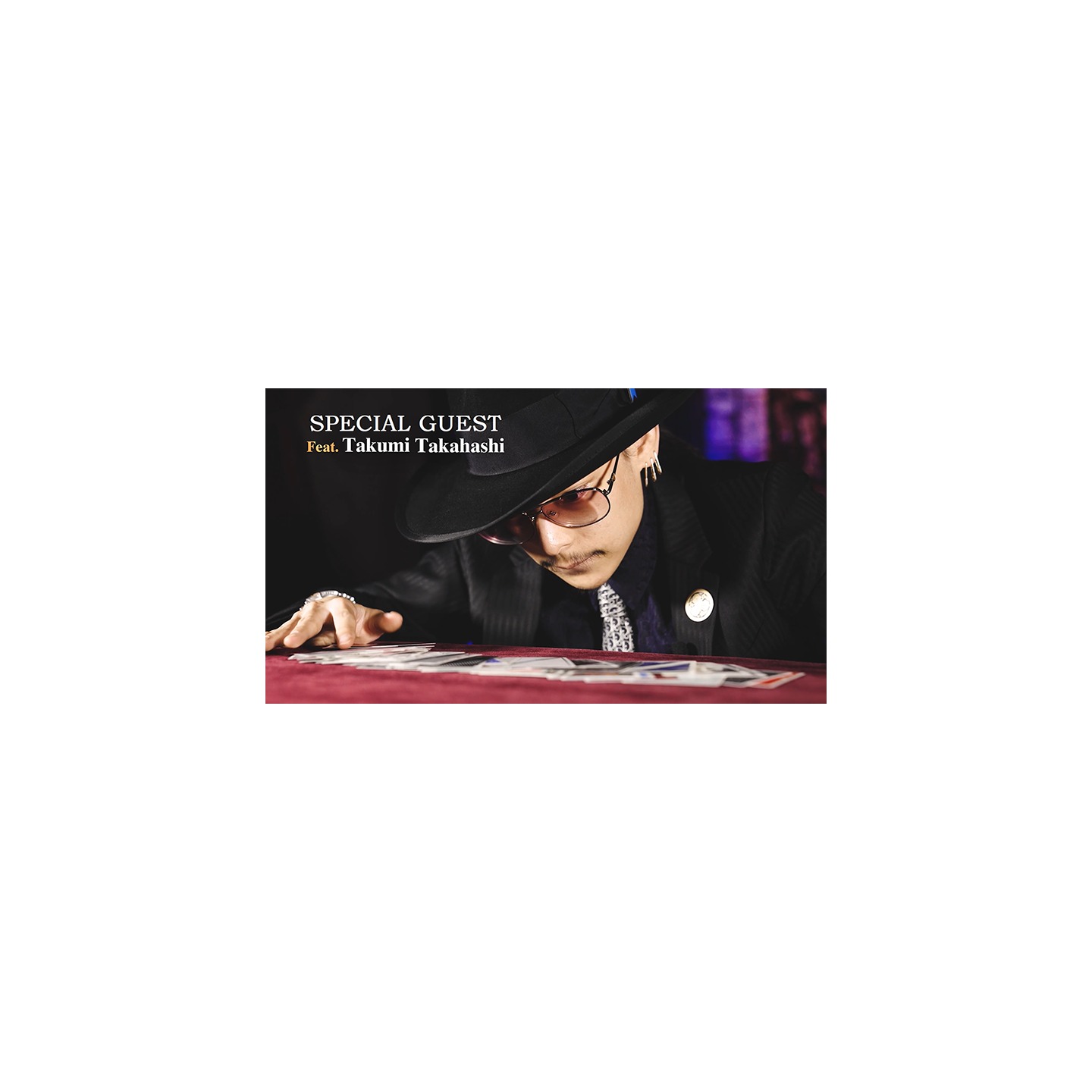 The Stolen Cards: Limited Edition by Lennart Green, Takumi Takahashi, and Hanson Chien