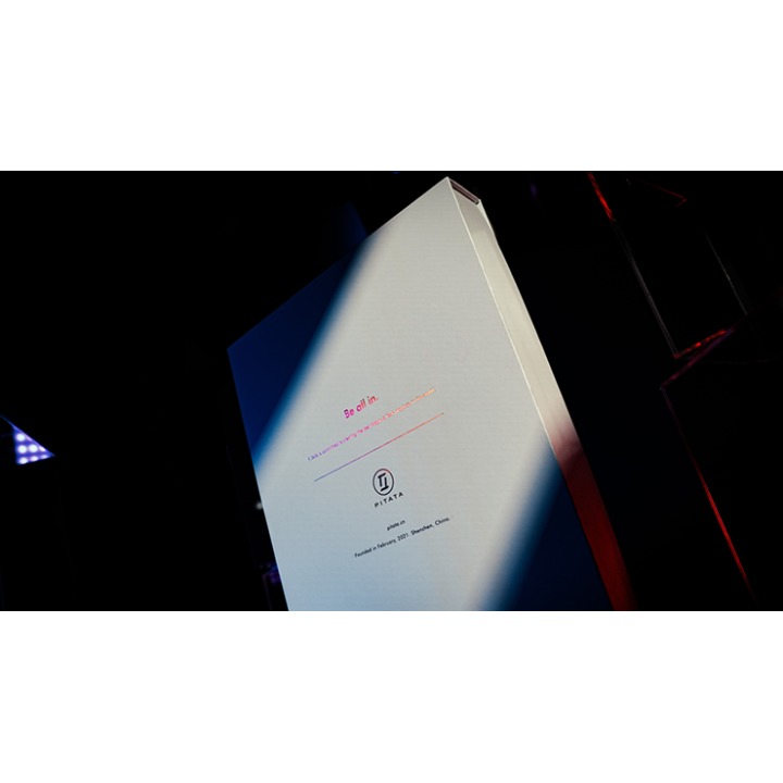 Smart Clipboard (Black) by Pitata Magic