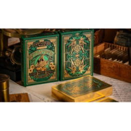 The Beetle Backs (Dynastinae Edition) Playing Cards
