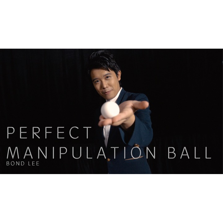 Perfect Manipulation Balls (1.7 Multi color; Red Green Orange Yellow) by Bond Lee