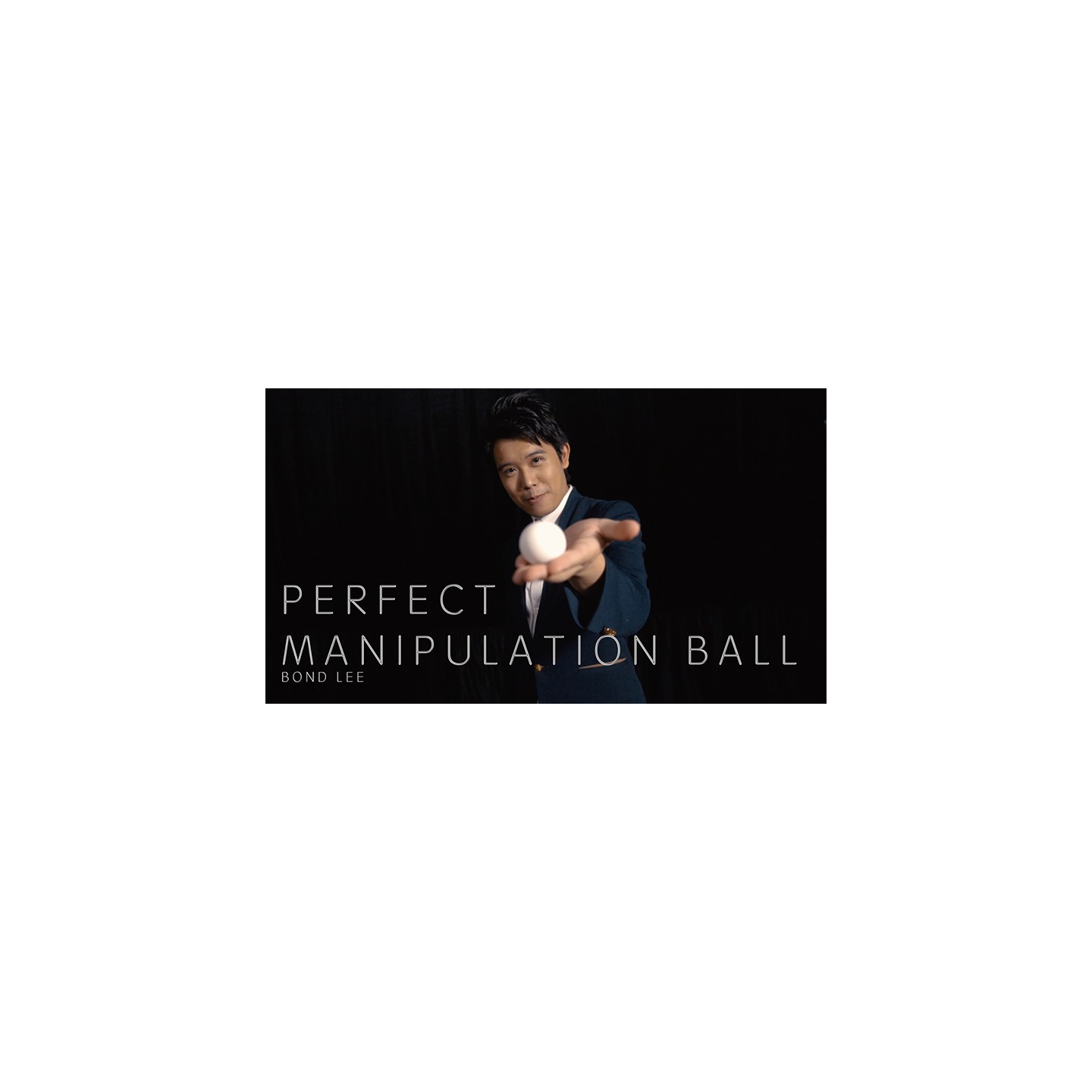 Perfect Manipulation Balls (1.7 Multi color; Red Green Orange Yellow) by Bond Lee