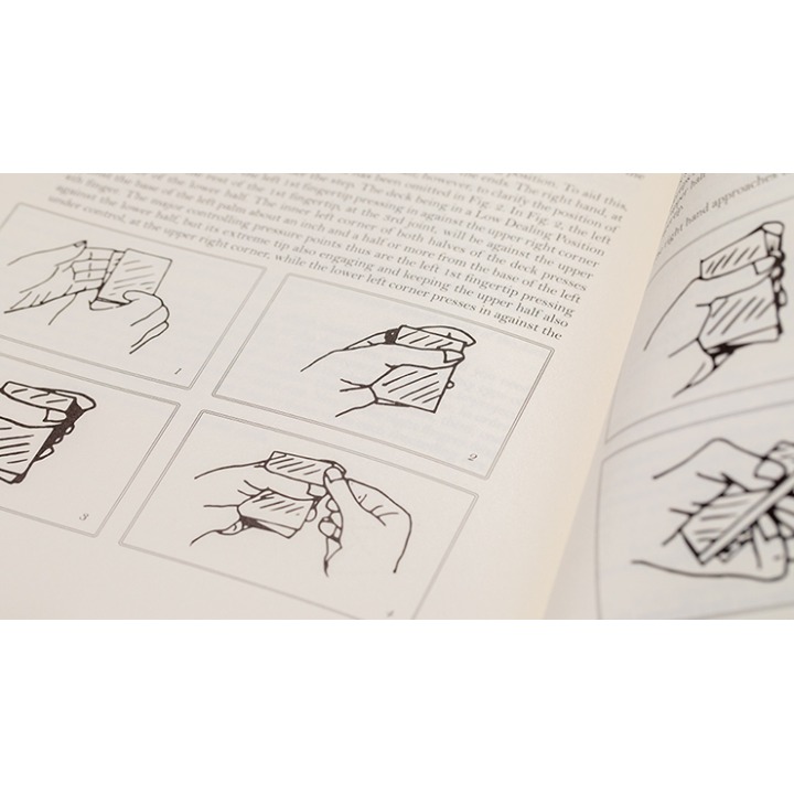 Unexpected Card Book by Ed Marlo
