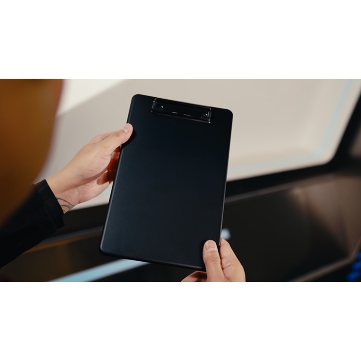 Smart Clipboard (Black) by Pitata Magic