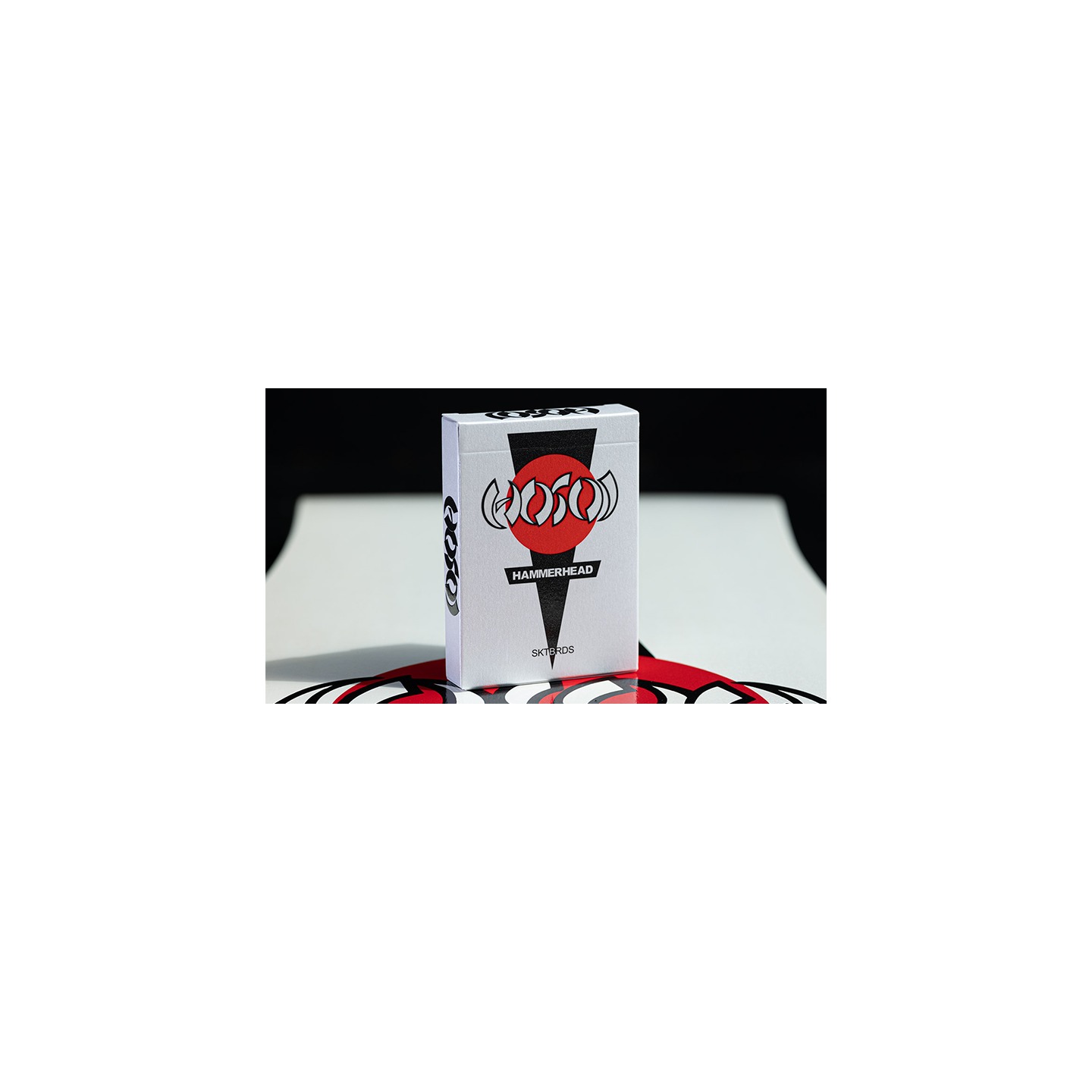 HOSOI HAMMERHEAD 40 YEARS PEARL FOIL PLAYING CARDS