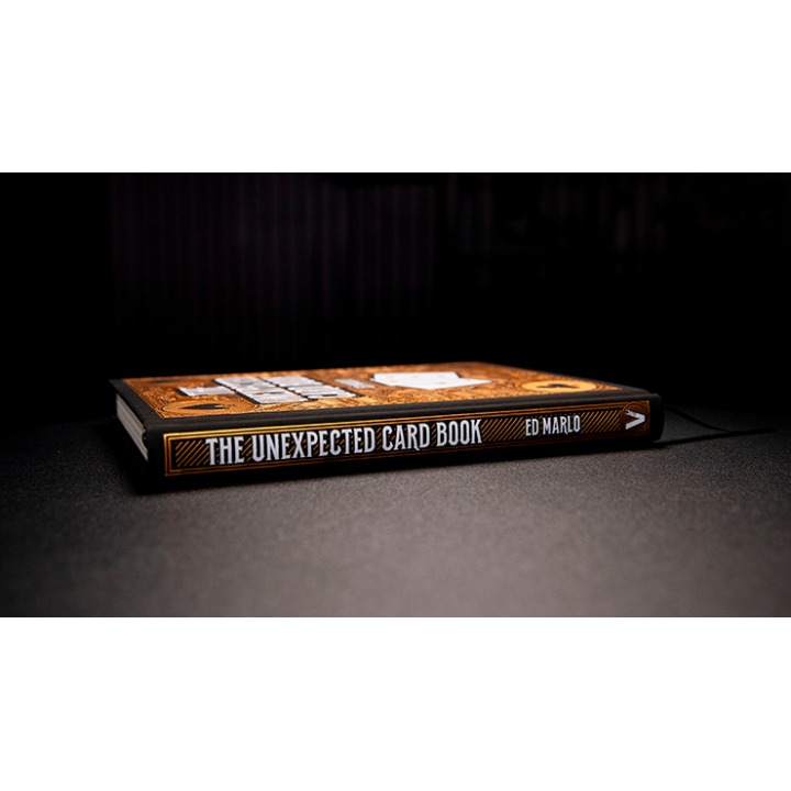 Unexpected Card Book by Ed Marlo