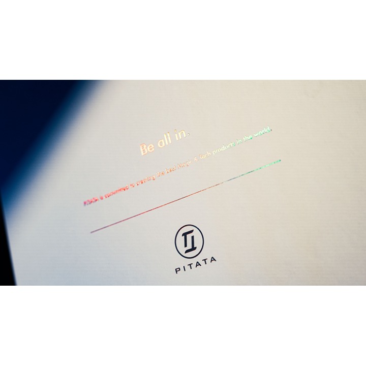 Smart Clipboard (Black) by Pitata Magic