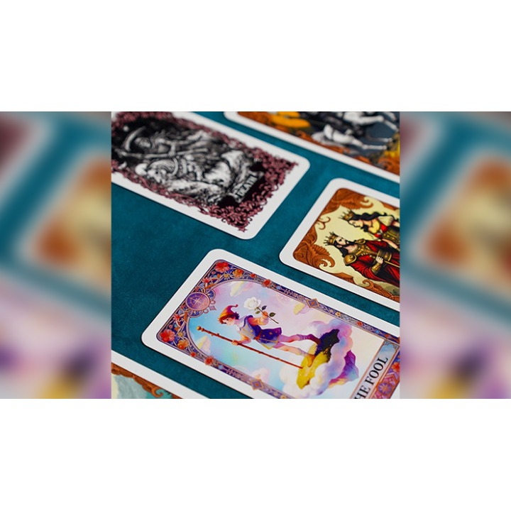 Bigblindmedia presents Tarot Tarot by Liam Montier