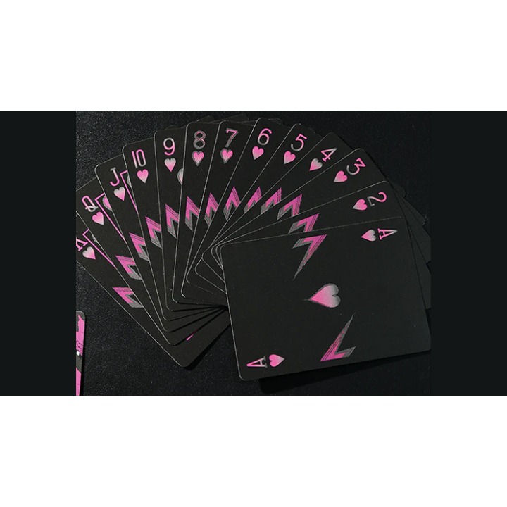 Bicycle Bolt Playing Cards