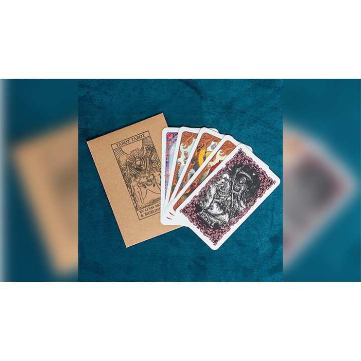 Bigblindmedia presents Tarot Tarot by Liam Montier