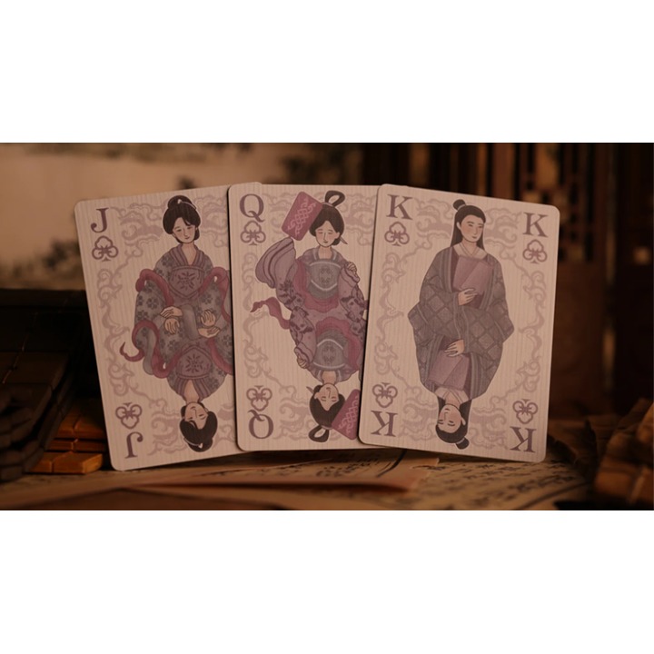 Strange Tales from a Chinese Studio (GAOYU-Purple) by Bloom