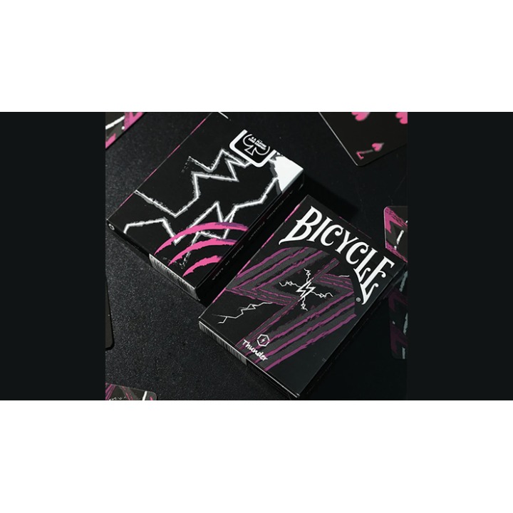 Bicycle Bolt Playing Cards