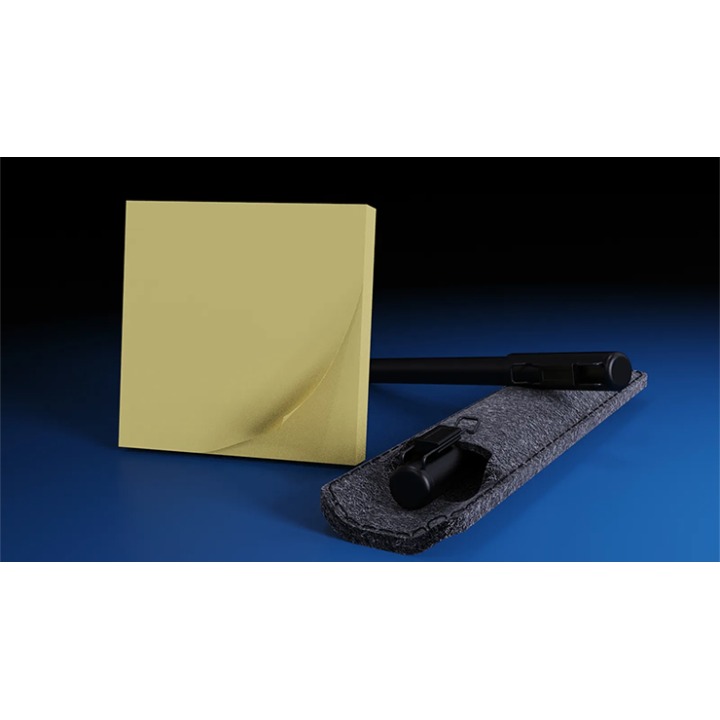 The Iarvel Magic Post-It Pad (Yellow) by Iarvel Magic