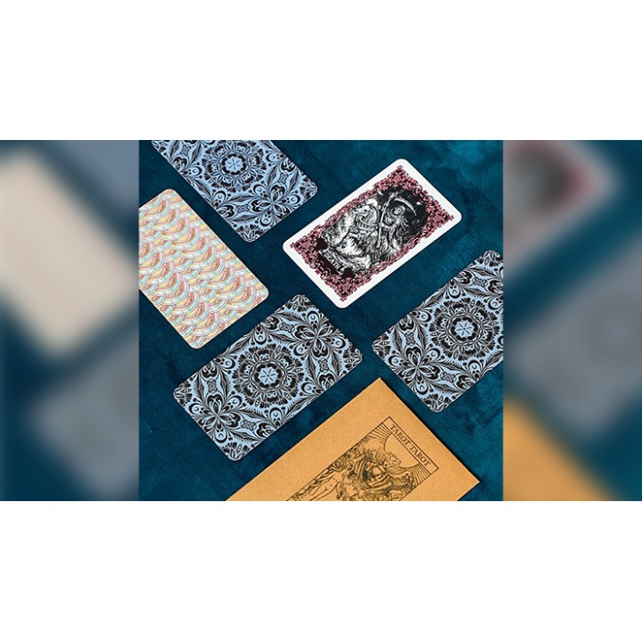 Bigblindmedia presents Tarot Tarot by Liam Montier