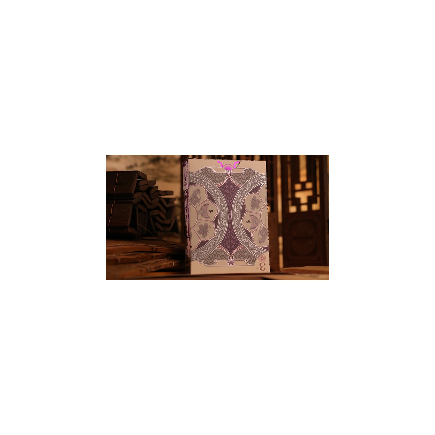 Strange Tales from a Chinese Studio (GAOYU-Purple) by Bloom