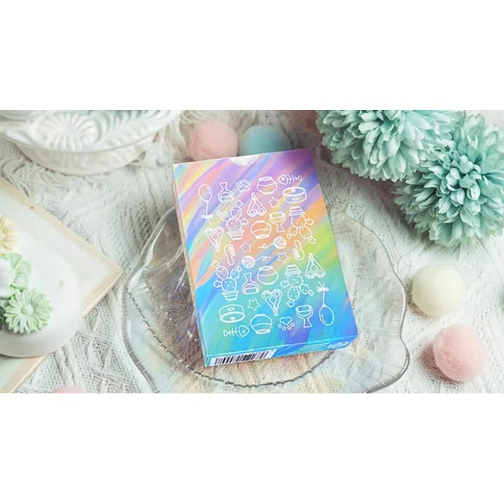 Diary Puppy -Colorful Edition Playing Cards