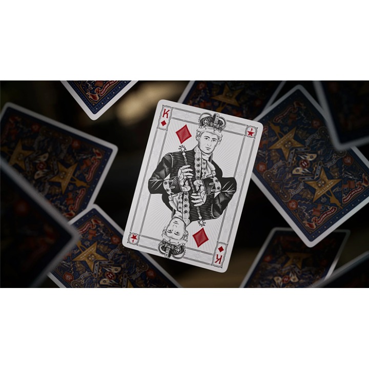 Hamilton Playing Cards by theory11