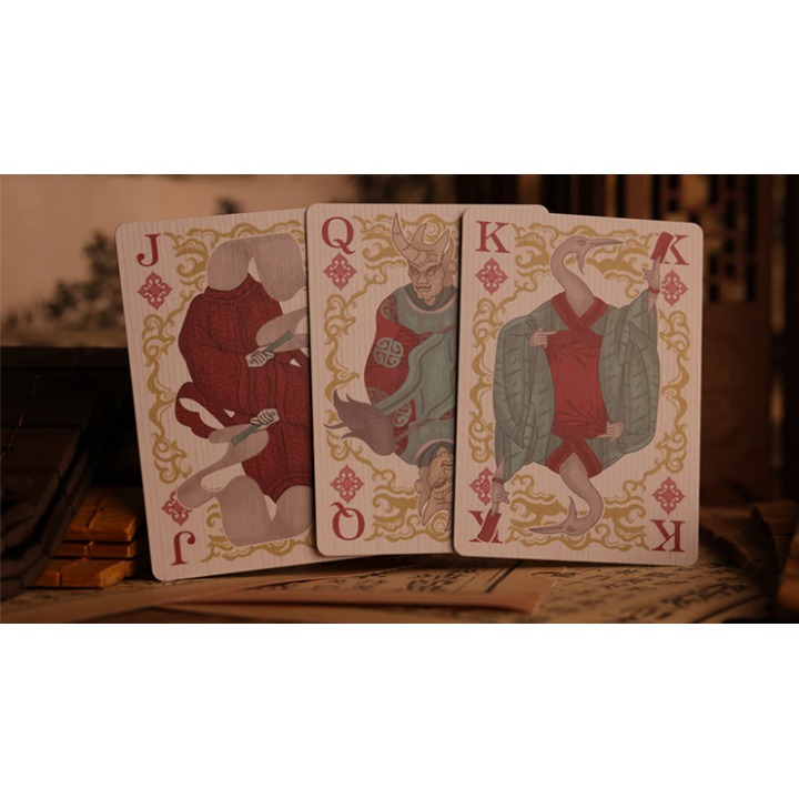 Strange Tales from a Chinese Studio (HUPO-Red) by Bloom