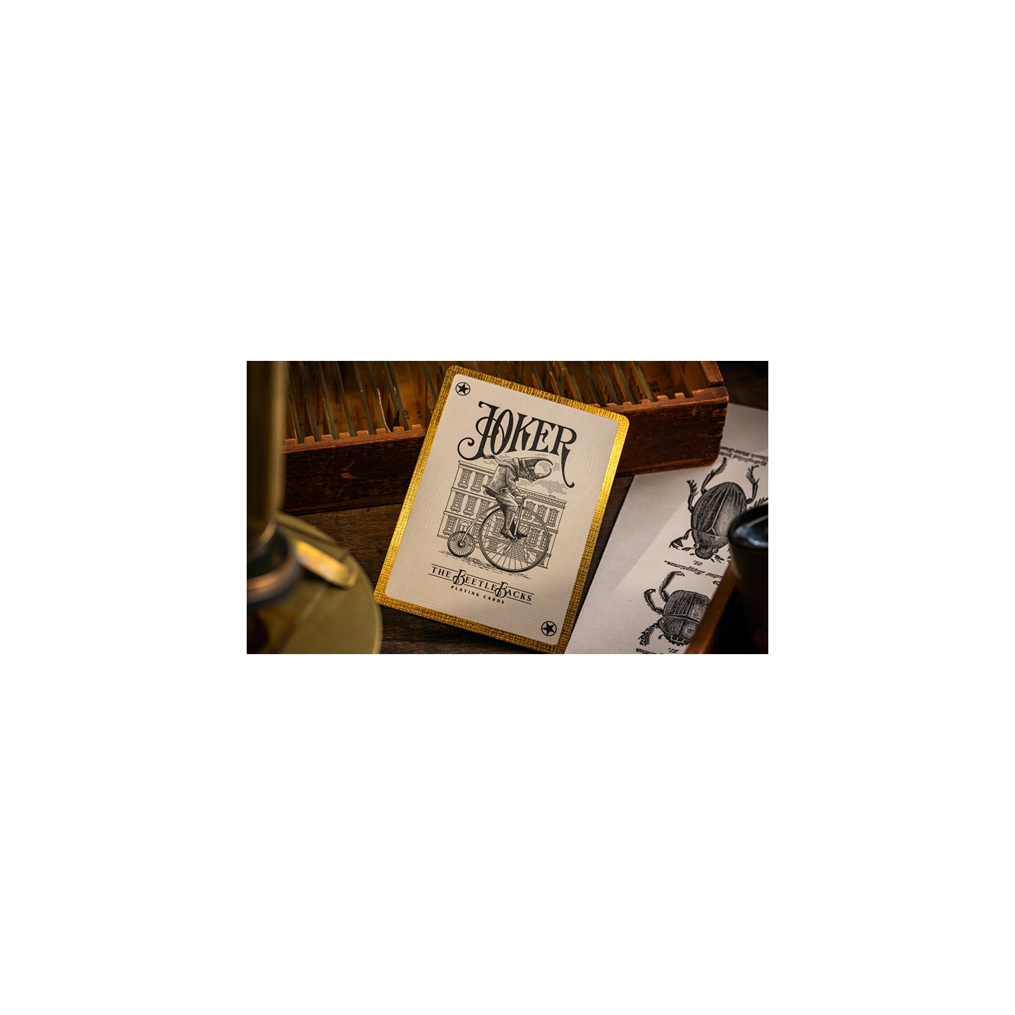 The Beetle Backs (Dynastinae Edition) Playing Cards
