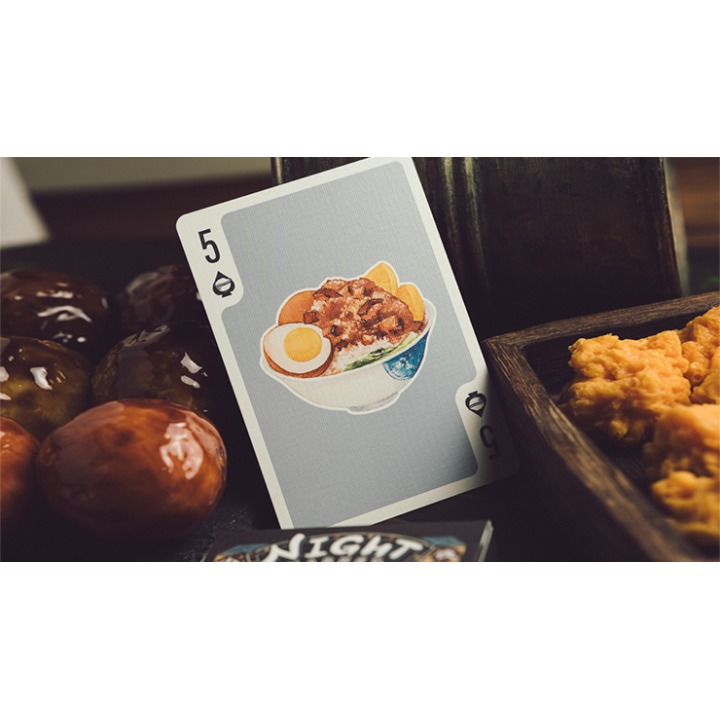 Night Market: Day by 808 Magic & Bacon Magic