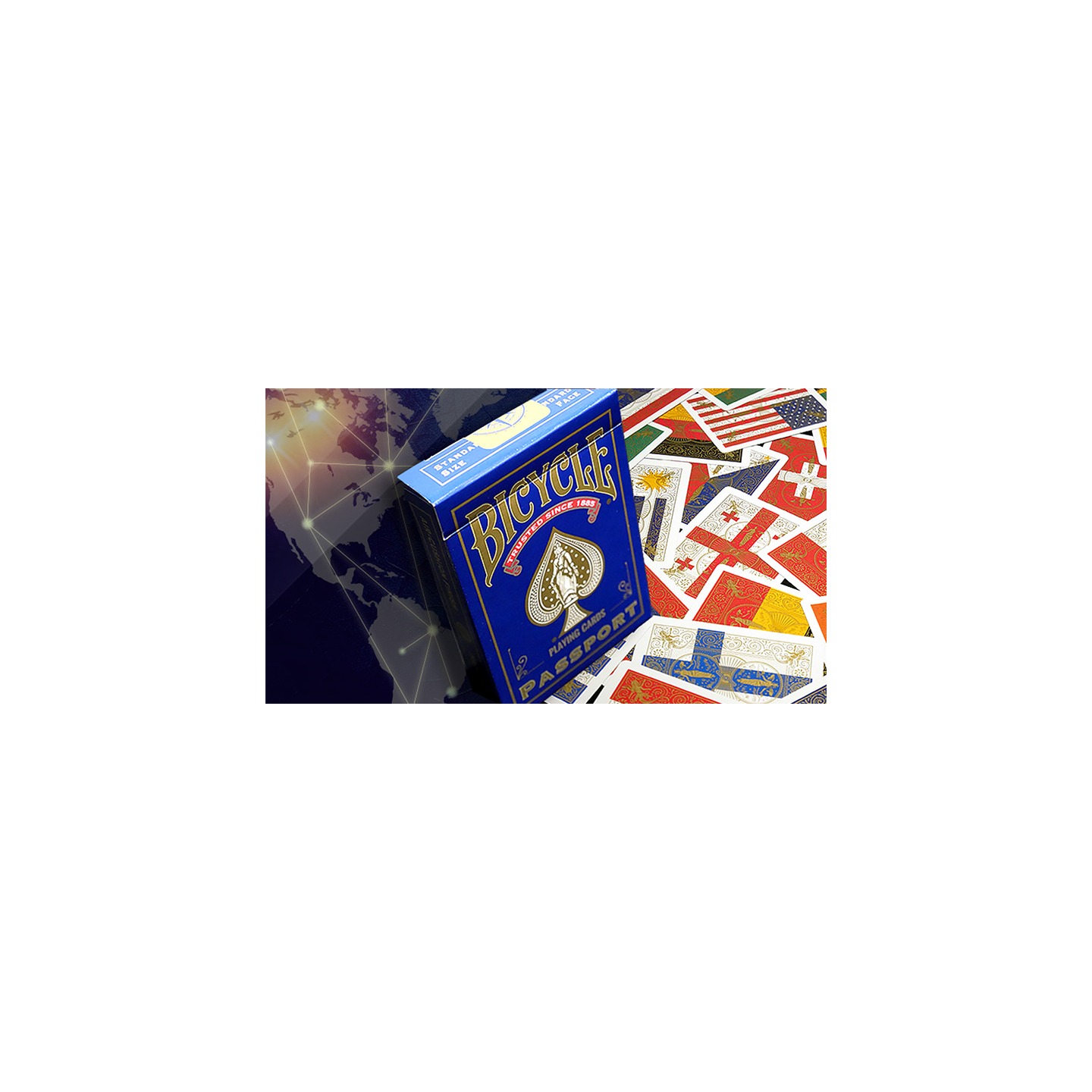 Passport Project by Yoan TANUJI & Magic Dream