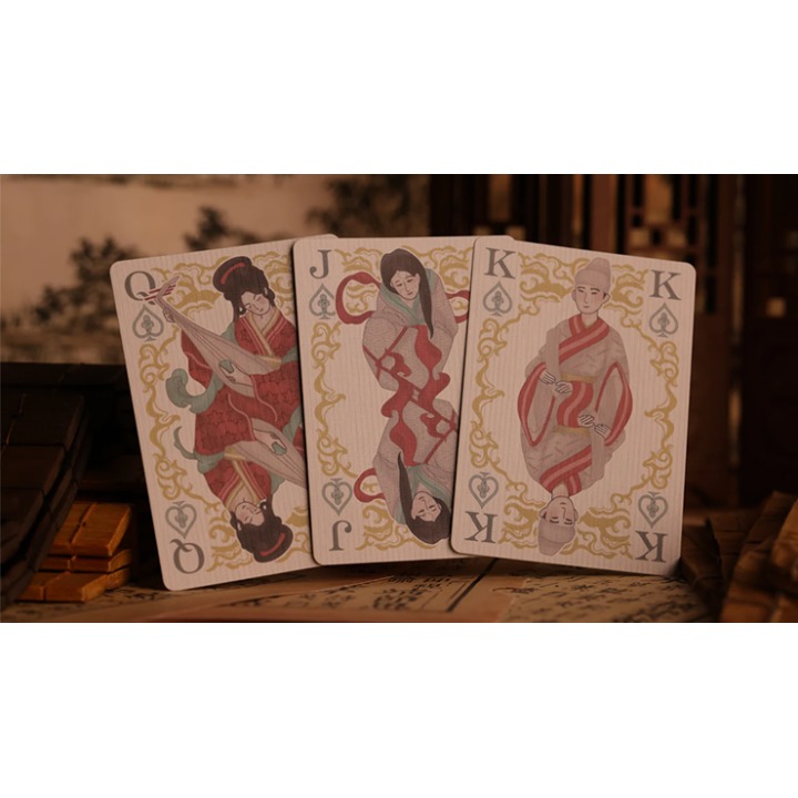 Strange Tales from a Chinese Studio (HUPO-Red) by Bloom