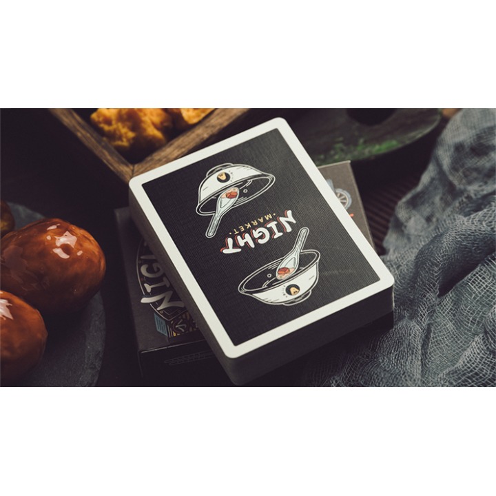 Night Market: Night by 808 Magic & Bacon Magic