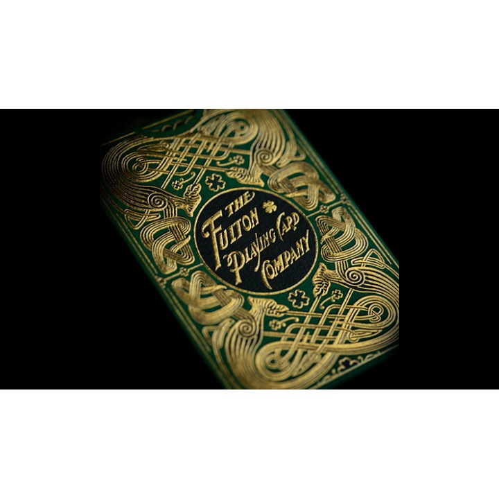 Fulton's Irish Wonders Playing Cards