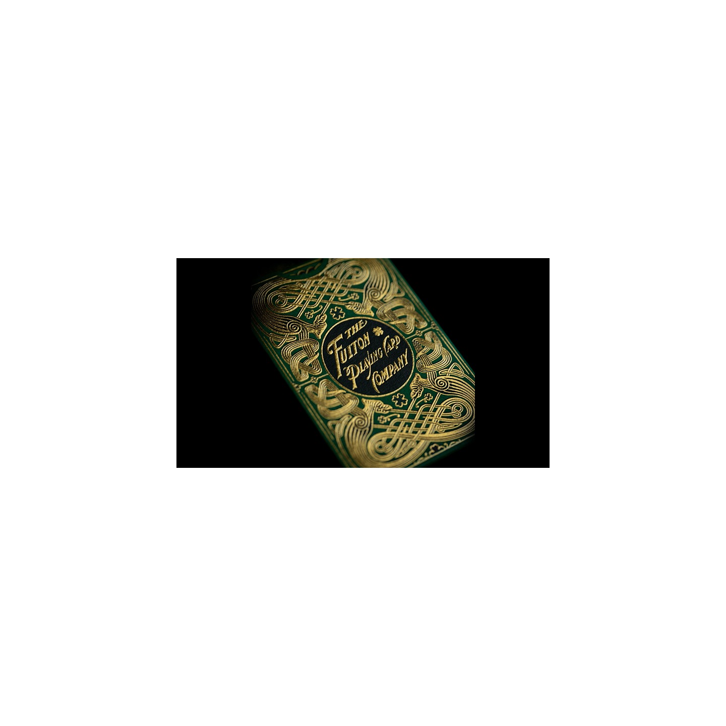 Fulton's Irish Wonders Playing Cards