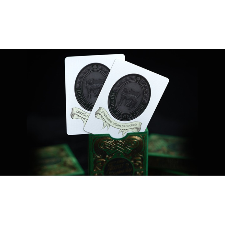 Fulton's Irish Wonders Playing Cards