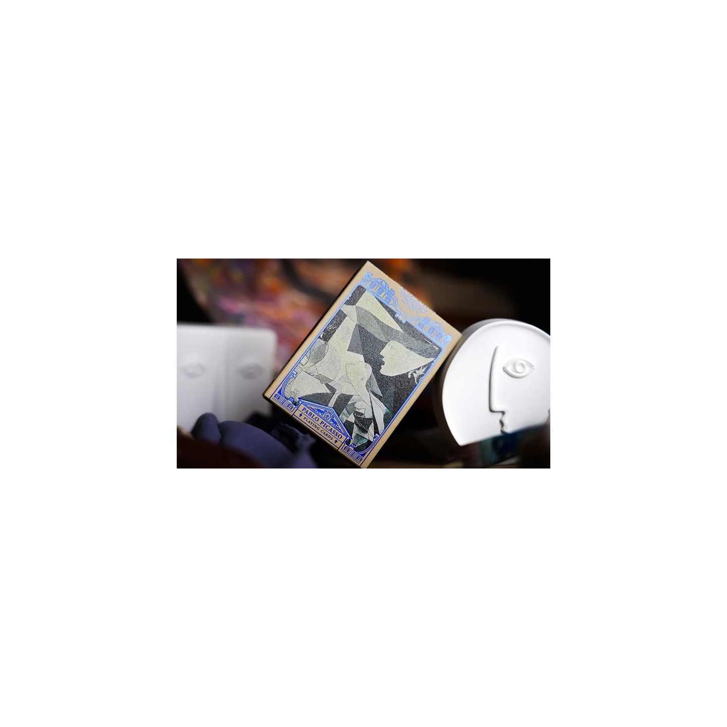 Picasso Standard Edition Playing Cards by 52 MUSÉE