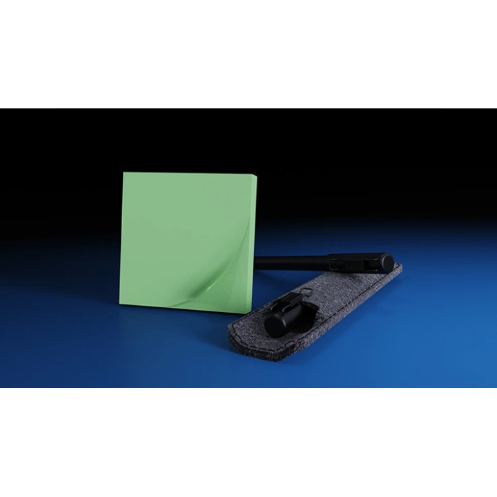 The Iarvel Magic Post-It Pad (Green) by Iarvel Magic