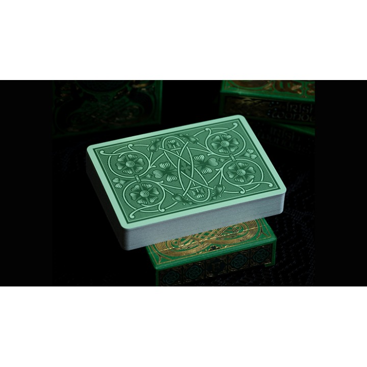 Fulton's Irish Wonders Playing Cards