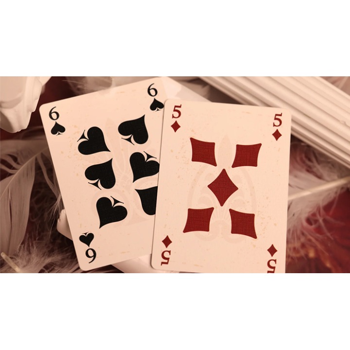 The Temple of Artemis at Ephesus Playing Cards by Room One and EON